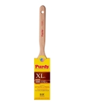 Purdy® XL™ Bow® 144064320 2 in Tynex® Nylon/Orel® Polyester Blend Alderwood Handle Flat Trim Paint Brush