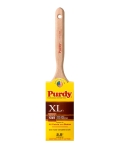 Purdy® XL™ Bow® 144064325 2-1/2 in Tynex® Nylon/Orel® Polyester Blend Alderwood Handle Flat Trim Paint Brush