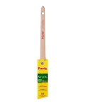 Purdy® Nylox™ Dale™ 144080210 1 in 100% Nylon Alderwood Handle Paint Brush