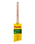 Purdy® Nylox™ Dale™ 144080225 2-1/2 in 100% Nylon Alderwood Handle Paint Brush