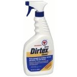 SAVOGRAN 10763 22 oz Pump Bottle Dirtex Heavy Duty Spray Cleaner