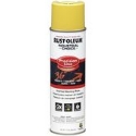 203025V HI VIS YELLOW MARKING PAINT 18FL OZ