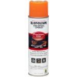 203027V FLUORESCENT ORANGE PAINT 18FL OZ