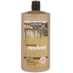 Minwax® 60950 1 qt Bottle Clear Hardwood Floor Reviver