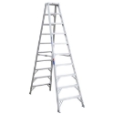 WERNER® T310 300 lb 10 ft 31-3/4 in Twin Step Ladder