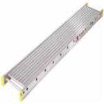 WERNER® 2300 2324 500 lb Aluminum Scaffold Stage