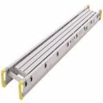 WERNER® 2400 2420 500 lb Aluminum Scaffold Stage