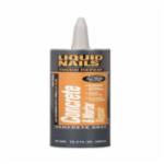 PPG Paints LIQUID NAILS® CR805 10.3 oz Cartridge Gray Smooth Paste Concrete and Mortar Repair Adhesive