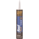 PPG Paints LIQUID NAILS® RR808X103OZ 10 oz Cartridge Black Liquid Roof Repair Adhesive