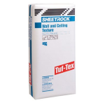 USG™ Sheetrock® 540901 50 lb Powder Gray to Off-White Spray Texture