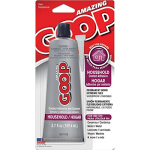 Eclectic Products Amazing GOOP® 130011 3.7 oz Tube Clear Liquid Household