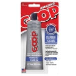 Eclectic Products Amazing GOOP® 150011 3.7 oz Tube Clear Liquid Plumbers Goop