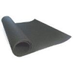 QRRI FlexGard® KMA480960F Rectangle Rubber 4 ft Multi-Use Utility Mat