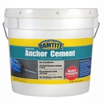 DAMTITE® 08121 10 lb Pail Powder Waterproofing Anchor Cement