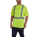 Market Share Brands UHV303-L Short Sleeve Pocket L 42 to 44 in Short Sleeve Pocket Safety T-Shirt