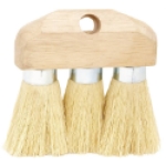 DQB 11941 Tampico White 3-Knot Roof Brush