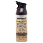 Rust-Oleum® UNIVERSAL® 249131 12 oz Oil Rubbed Bronze Aerosolized Mist Premium Metallic Spray Paint