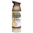 Rust-Oleum® UNIVERSAL® 249132 12 oz Aged Copper Aerosolized Mist Premium Metallic Spray Paint