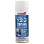 Rust-Oleum® ZINSSER® Bulls Eye 1-2-3® 02008 13 oz White Water Base Primer