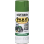 Rust-Oleum® 280124 12 oz John Deere Green Aerosolized Mist Specialty Farm and Implement Spray Paint