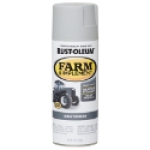 Rust-Oleum® 280132 12 oz White Gloss Specialty Farm and Implement Spray Paint