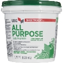 USG™ Sheetrock® 380119 4.5 gal Solid Off-White All-Purpose Drywall Joint Compound