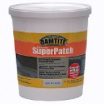 DAMTITE® SuperPatch 04071 7 lb Pail Off-White Granular Powder Mortar Patch