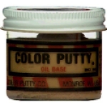 Color Putty 108X368OZ 3.68 oz Jar Light Oak Oil Base Wood Putty