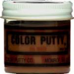 Color Putty 118X368OZ 3.68 oz Jar Cherry Oil Base Wood Putty