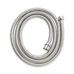 Keeney Plumb Pak K770-72 Brushed Nickel 72 in Stainless steel Shower Hose