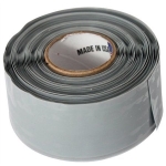 Keeney Plumb Pak K855-3 Gray 1 in Width x 14 ft Lenth Self-Fusing Silicone Tape