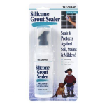 PPG Paints Homax® 9320-6 4.3 oz Bottle Semi-Clear Liquid Grout Sealer