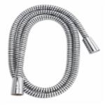 Keeney Plumb Pak K771-60 Polished Chrome and Black 60 in Vinyl Replacement Shower Hose