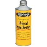 Minwax® 41700 1 pt Water Base Liquid High Performance Interior/Exterior Wood Hardener