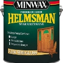 Minwax® Helmsman 13210 1 gal Clear Semi-Gloss Interior/Exterior Spar Urethane Coat