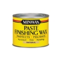 Minwax® 785004444 Paste Natural 1 lb Regular Finishing Wax