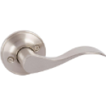 Delaney® Bennett 515TBNUS15LH Grade 3 KW1 Adjustable Door Lever