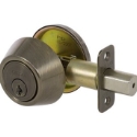 Delaney® Callan® 200S-US10B 1 1 in 1-3/8 - 1-3/4 in Deadbolt