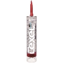 Sashc® Lexel® 13010 10.5 oz Plastic Cartridge Clear Liquid Tough Elastic Sealant Caulk