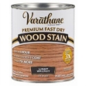 Rust-Oleum® Varathane® 211719H 1 qt Light Walnut Stain Urethane Modified Interior Premium Wood Stain