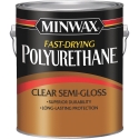 Minwax® 71029 1 gal Can Clear Semi-Gloss Interior Wood Stain