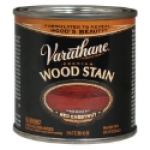 Rust-Oleum® Varathane® 211802 0.5 pt Red Chestnut Stain Urethane Modified Interior Premium Wood Stain