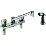 Howard Berger 655515 1.8 gpm Non-Metallic Kitchen Faucet