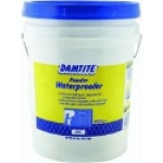 DAMTITE® 01451 45 oz Pail White Natural Powder Waterproofer