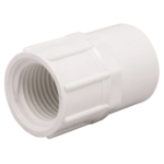 Ipex Xirtec® 435010 1 in Socket x FPT PVC Female Adapter