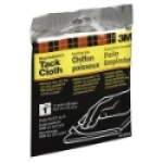 3M™ 10132NA 36 in x 17 in White Synthetic Fabric 1-Ply Tack Cloth