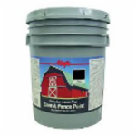 Yenkin-Majestic Majic Paints 8-0048-5 5 gal Pail Black Gloss Exterior Latex Barn and Fence Paint