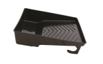 Encore Plastics 45 11 in Black Plastic Deep Well Roller Tray