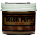 Color Putty 102X368OZ 3.68 oz Jar Natural Oil Base Wood Putty