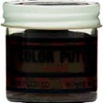 Color Putty 114X368OZ 3.68 oz Jar Maple Oil Base Wood Putty